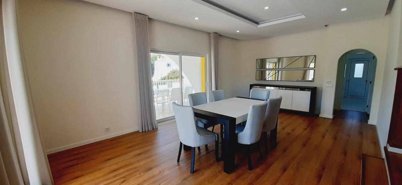 Villa Corcovada Albufeira